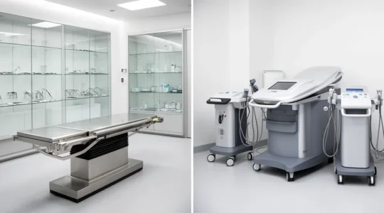 Confronto visivo tra liposcultura e liposuzione per l'addome con risultati naturali