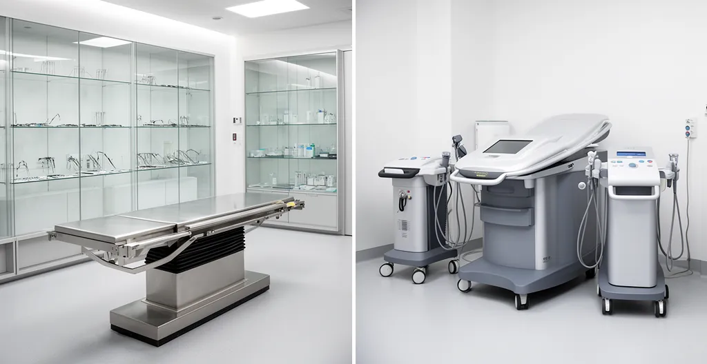 Confronto visivo tra liposcultura e liposuzione per l'addome con risultati naturali