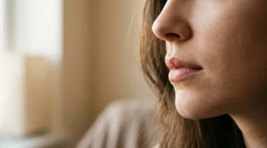 Confronto tra tecnica classica e Russian Lips per filler labbra