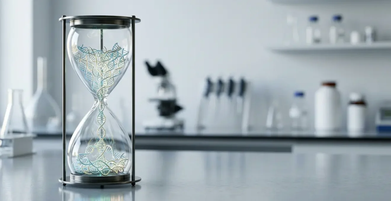 Ricerca scientifica su test genetici e longevità per la prevenzione dell'invecchiamento