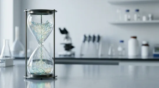 Ricerca scientifica su test genetici e longevità per la prevenzione dell'invecchiamento