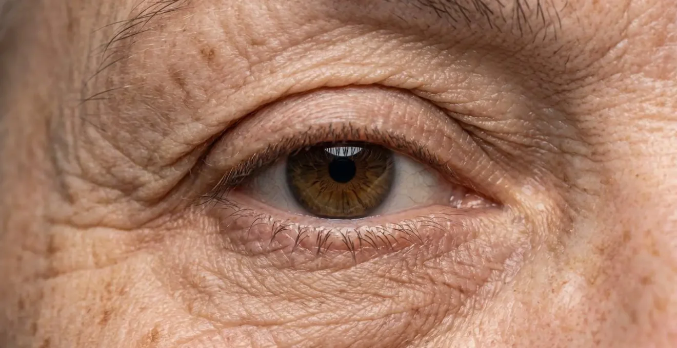 Effetti della dermatocalasi sul campo visivo e postura